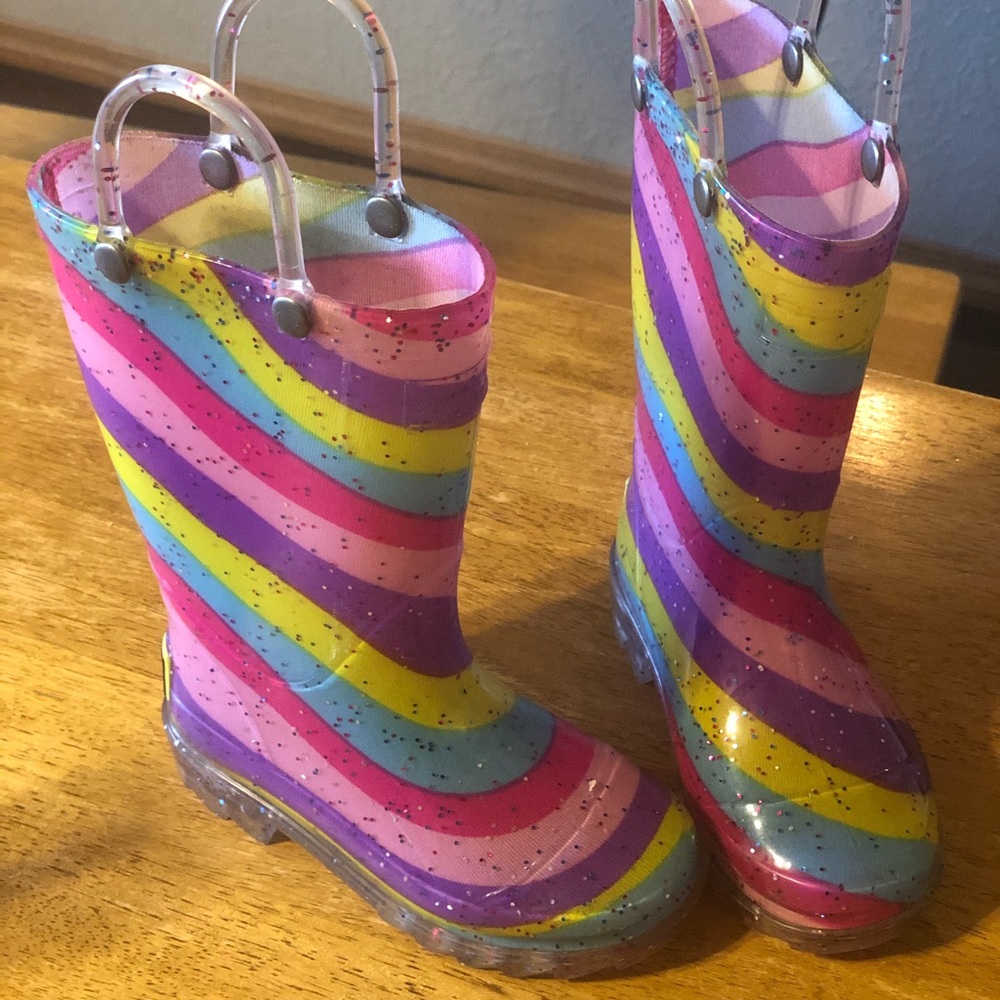 Toddler Water Boots